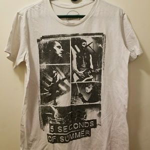 Band T shirt